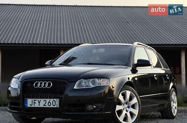 Универсал Audi A4 2006 в 
