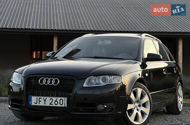 Универсал Audi A4 2006 в 