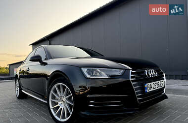 Седан Audi A4 2016 в Новоукраїнці