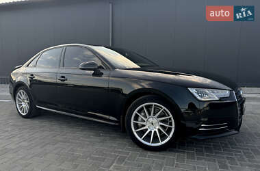 Седан Audi A4 2016 в 