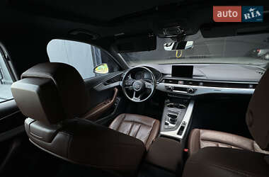 Седан Audi A4 2016 в 