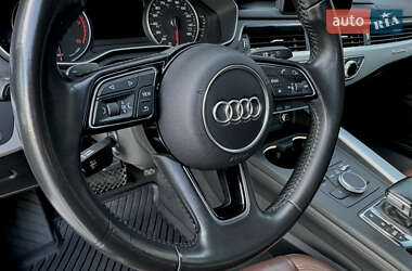 Седан Audi A4 2016 в 