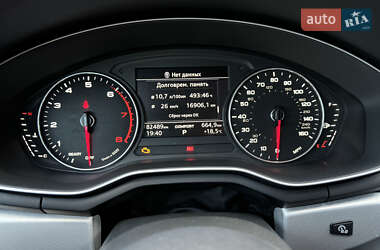 Седан Audi A4 2016 в 