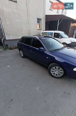 Універсал Audi A4 2001 в 