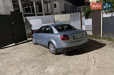 Седан Audi A4 2001 в 