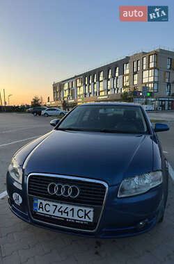 Седан Audi A4 2004 в Луцке