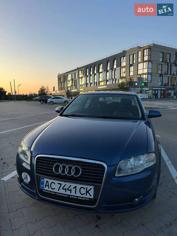 Audi A4 2004