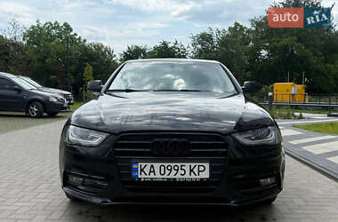 Audi A4 2012