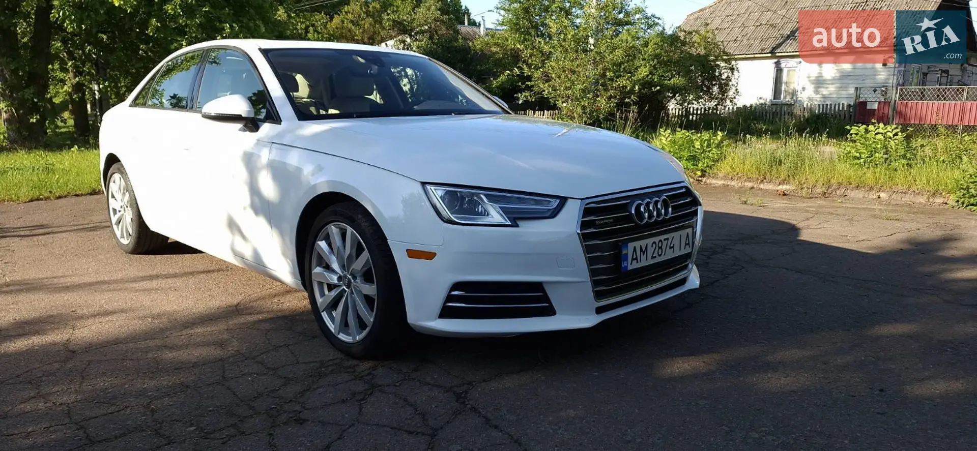 2016 Audi A4 - мініатюра 2