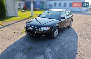 Универсал Audi A4 2006 в 