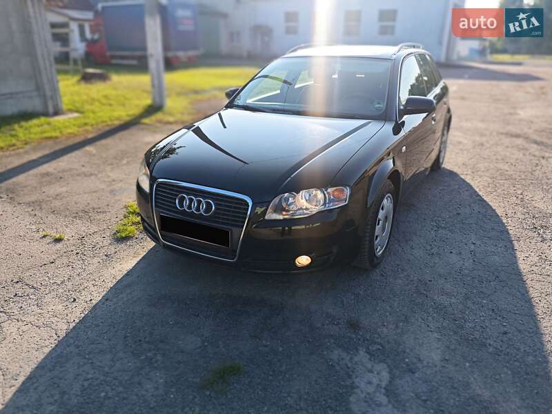 Универсал Audi A4 2006 в 