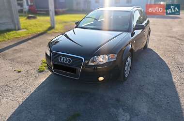 Универсал Audi A4 2006 в 