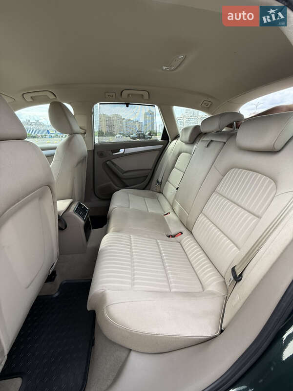 Универсал Audi A4 2008 в Киеве