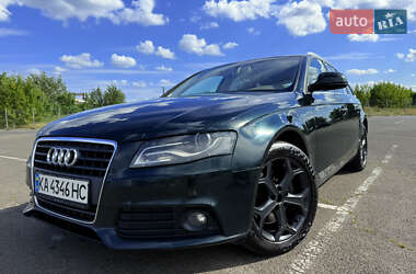Audi A4 2008