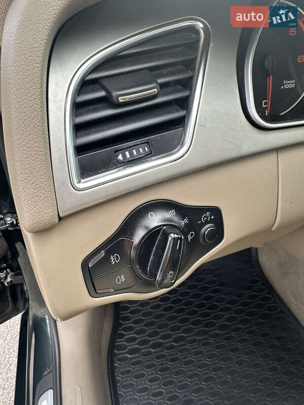 Универсал Audi A4 2008 в Киеве