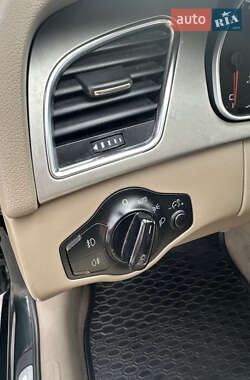 Универсал Audi A4 2008 в 