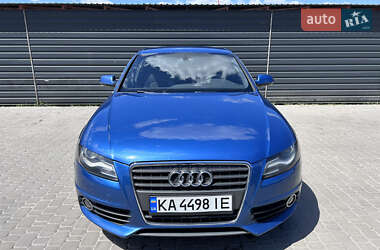 Audi A4 2011 Audi A4 2011