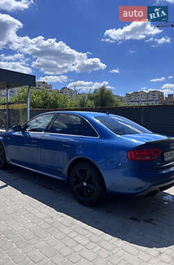 Седан Audi A4 2011 в 