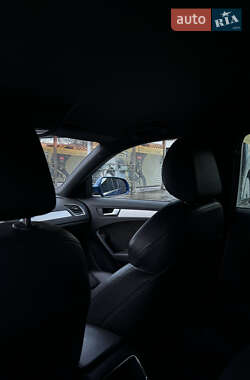 Седан Audi A4 2011 в 