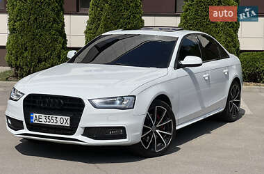 Audi A4 2015 Audi A4 2015