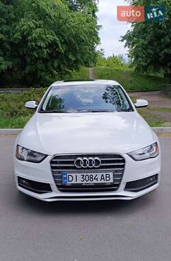 Седан Audi A4 2015 в Черкасах