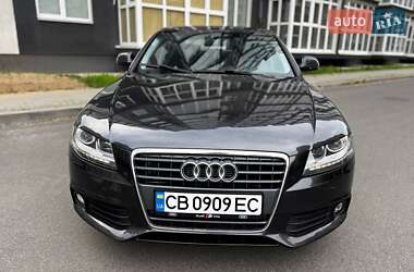 Audi A4 2008 Audi A4 2008