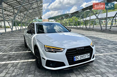 Audi A4 2018 Audi A4 2018