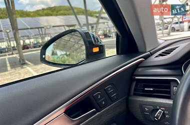 Седан Audi A4 2018 в 
