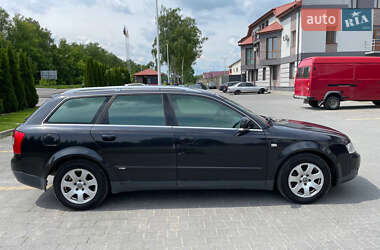 Универсал Audi A4 2001 в 