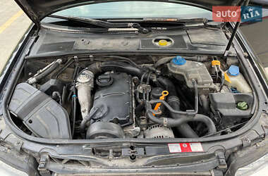 Универсал Audi A4 2001 в 
