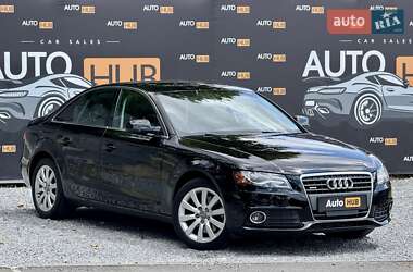 Audi A4 2009 Audi A4 2009