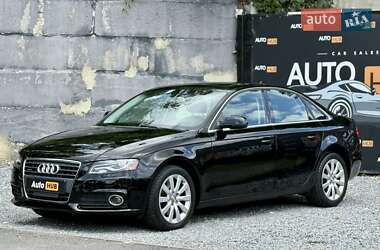 Седан Audi A4 2009 в 