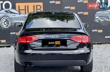 Седан Audi A4 2009 в 
