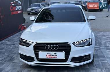 Седан Audi A4 2012 в 