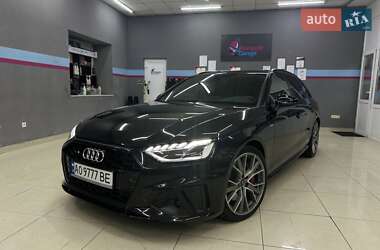Универсал Audi A4 2021 в Ужгороде