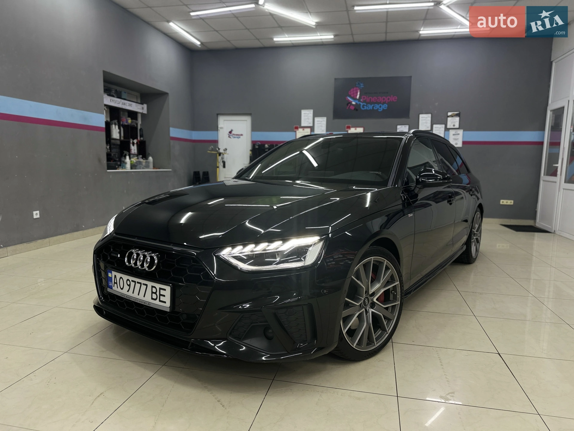 2021 Audi A4 - мініатюра 4