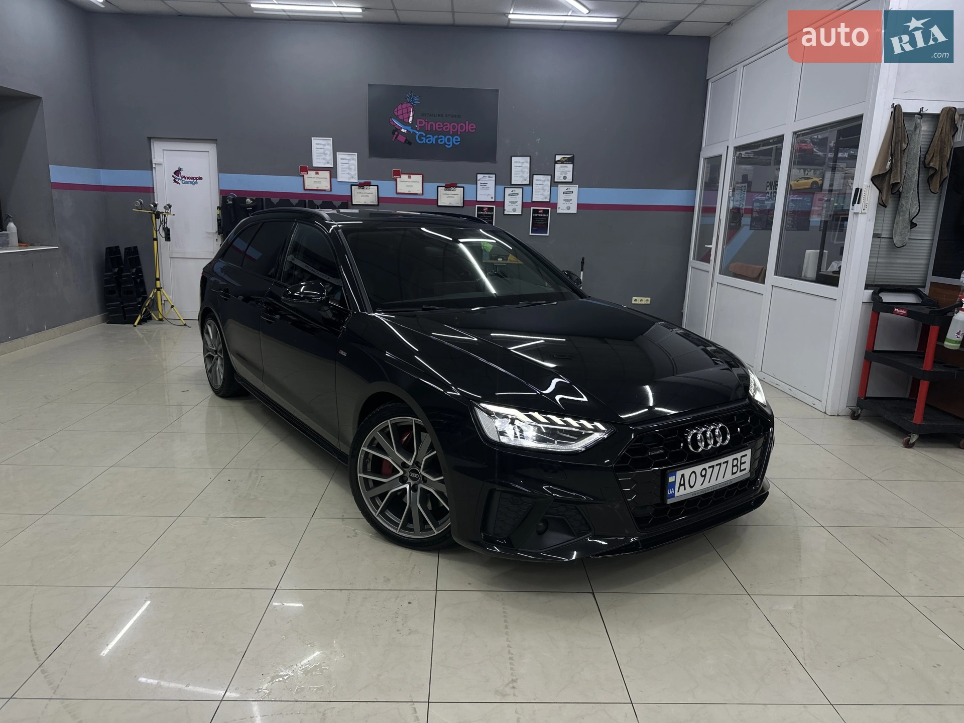 2021 Audi A4 - мініатюра 12