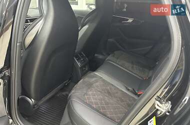 Универсал Audi A4 2021 в Ужгороде