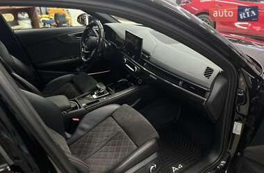 Универсал Audi A4 2021 в 