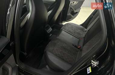 Универсал Audi A4 2021 в Ужгороде
