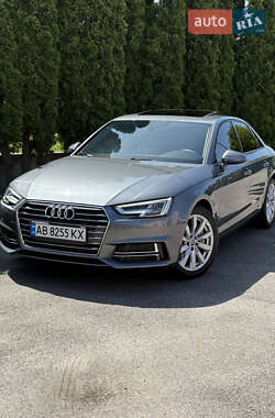 Audi A4 2016 Audi A4 2016