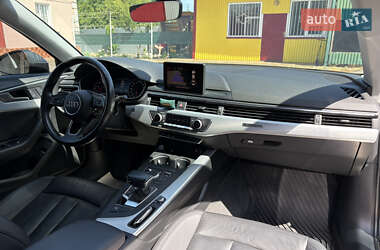 Седан Audi A4 2016 в 