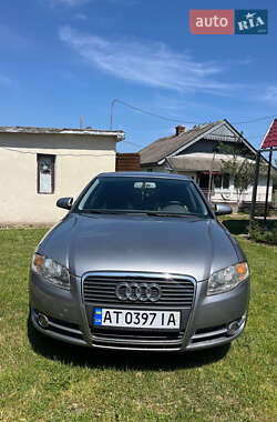 Audi A4 2007 Audi A4 2007