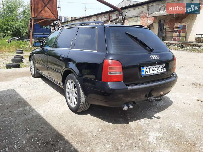 Универсал Audi A4 1999 в Ивано-Франковске
