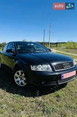 Седан Audi A4 2003 в 
