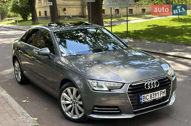 Audi A4 2016 Audi A4 2016