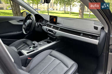 Седан Audi A4 2016 в 