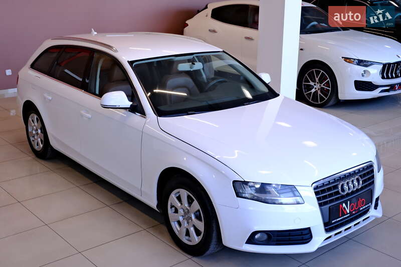 Универсал Audi A4 2009 в Одессе