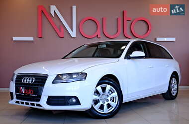 Audi A4 2009 Audi A4 2009