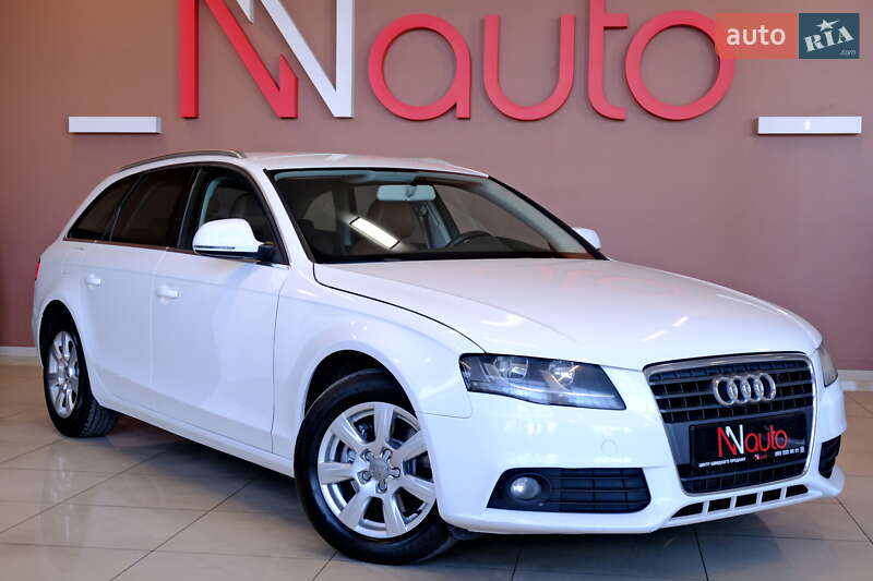 Универсал Audi A4 2009 в Одессе